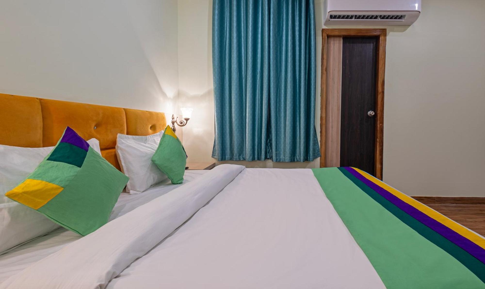 Hotel Treebo Shakuntalam, Near Lucknow Airport Exterior foto