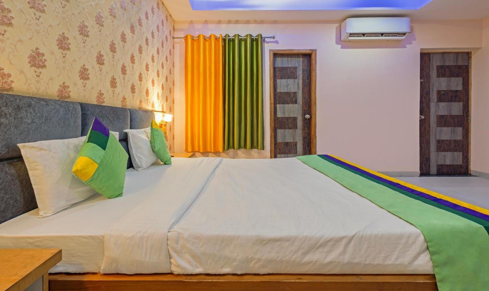 Hotel Treebo Shakuntalam, Near Lucknow Airport Exterior foto