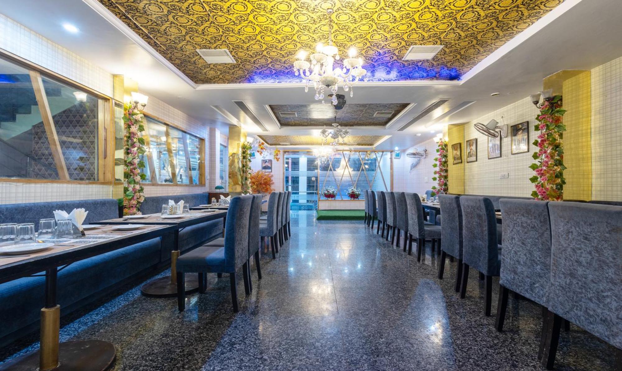 Hotel Treebo Shakuntalam, Near Lucknow Airport Exterior foto